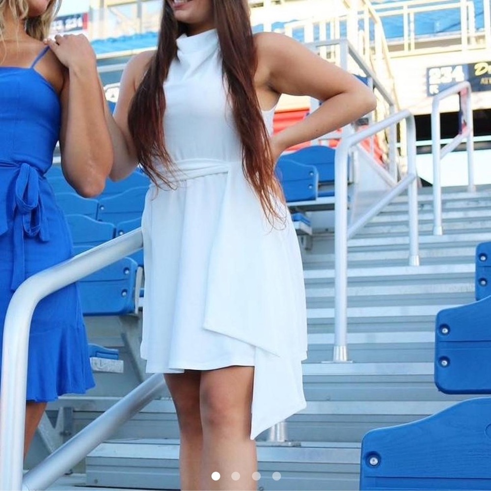 ASOS Graduation Dress